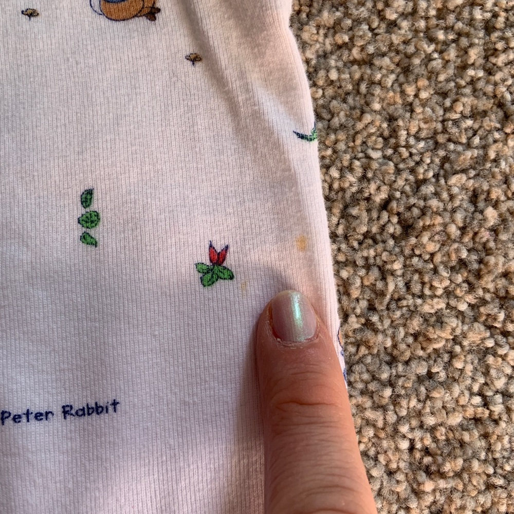 Peter Rabbit onesie - Picture 4 of 4